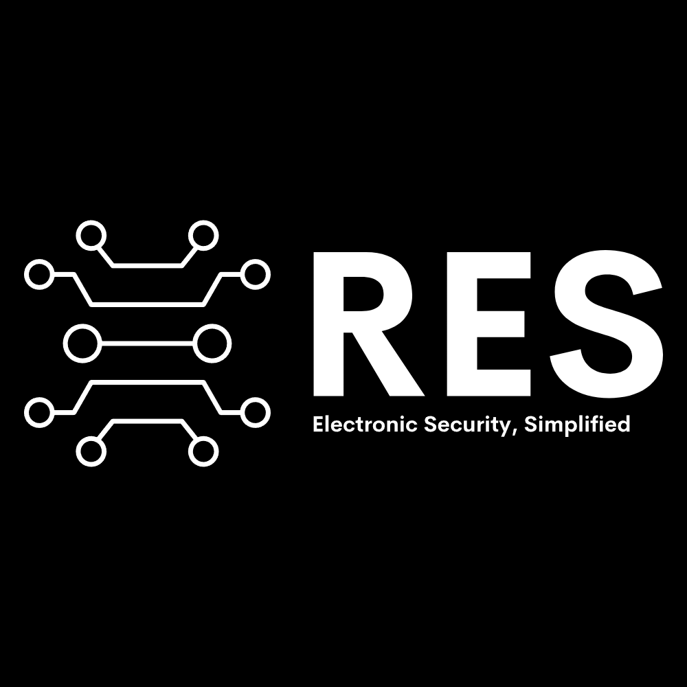 R.E.S. logo