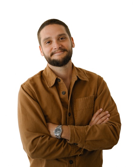 Jordan Maggiora, who runs Real Equity Solutions.